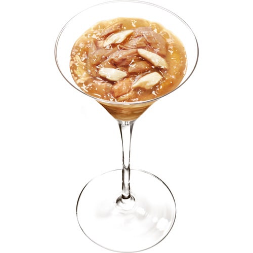 モンプチ プチリュクス ジュレ まぐろと