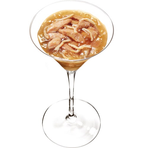 モンプチ プチリュクス ジュレ まぐろと