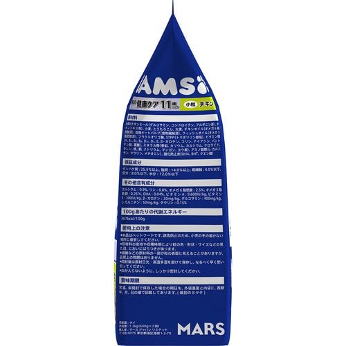 アイムス犬 11歳以上用 毎日の健康ケア