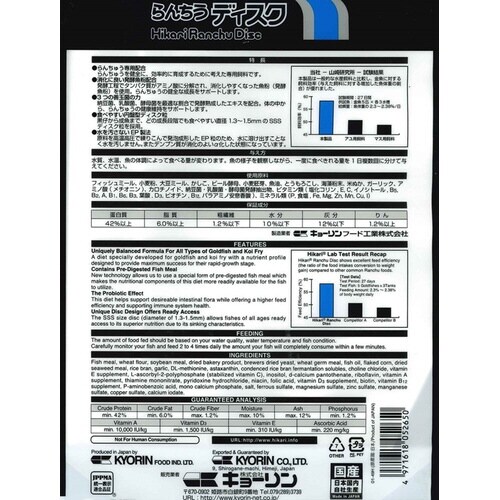 らんちうディスク