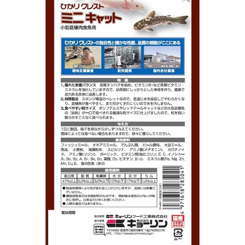 ひかりクレストミニキャット