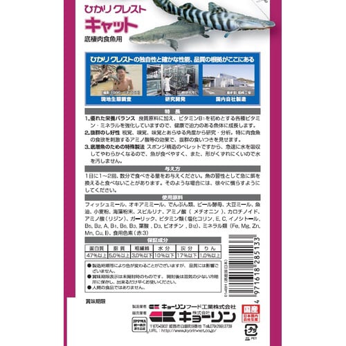 ひかりクレストキャット