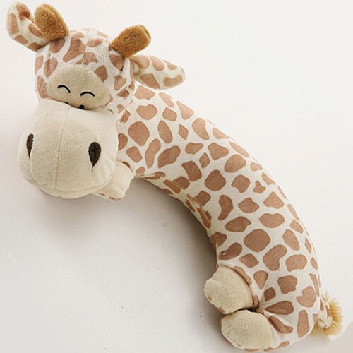 アニマル安眠まくらキリン丸