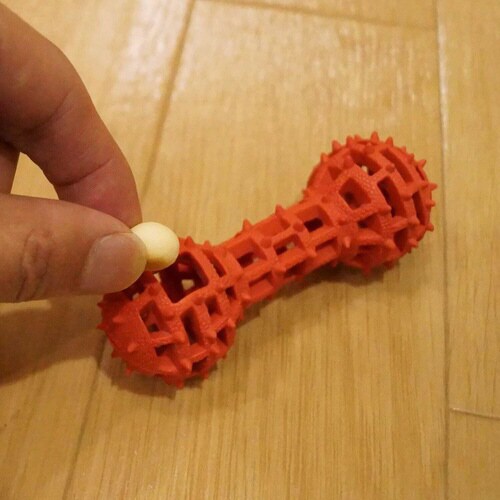 カムガムアミーバー ダンベル