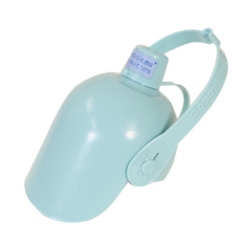 おでかけボトルキャップ君 ブルー