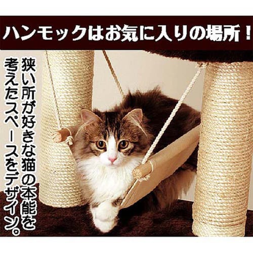 キャティースクラッチリビング コンパクト