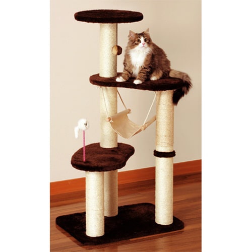 キャティースクラッチリビング ハンモック