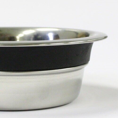 カタカタ鳴らないツインディッシュ