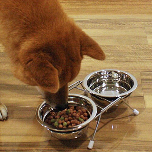 カタカタ鳴らないツインディッシュ