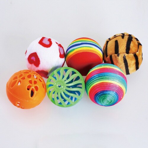 じゃれ猫まぜまぜニャンボール