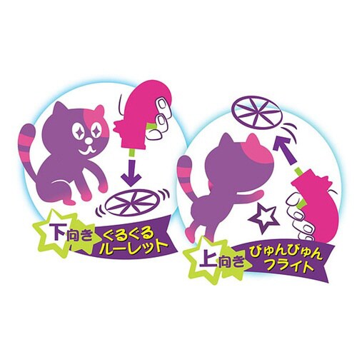 じゃれ猫にゃんコプター