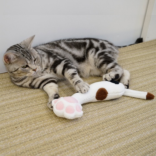 じゃれ猫ケリケリネコパーミケにゃん