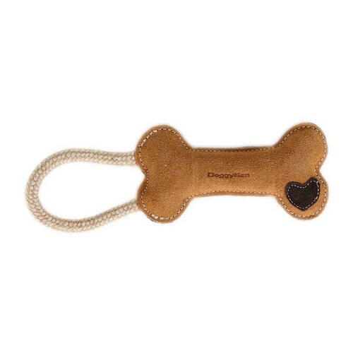 牛革スーパートイ ボーン