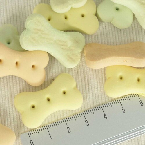 おなかにやさしいワンワンビスケット 緑黄