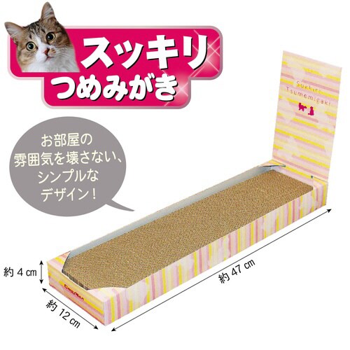 スッキリつめみがき