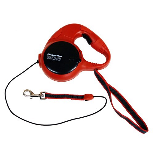 2段式ドギーウォーカーレッド