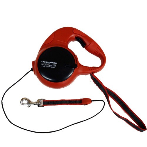 2段式ドギーウォーカーレッド