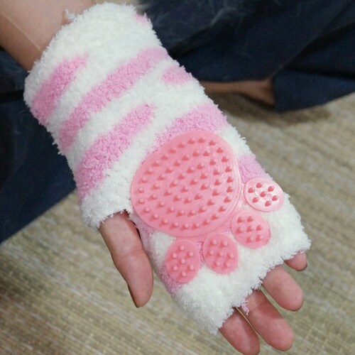 CC にゃでにゃでブラシ