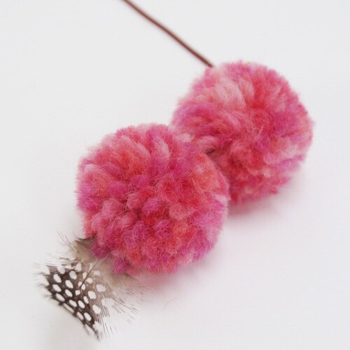 じゃれ猫 にゃウール ゆらポン