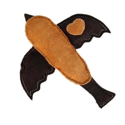 牛革アニマルトイ バード