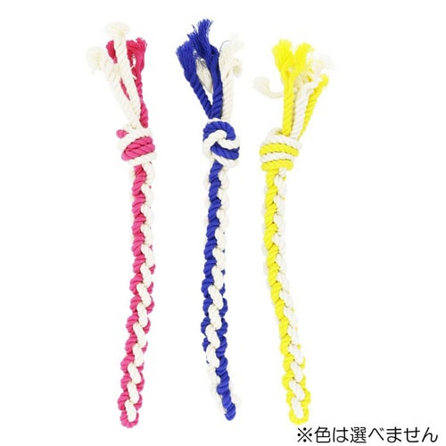 InuToyBox ねじあみコットン