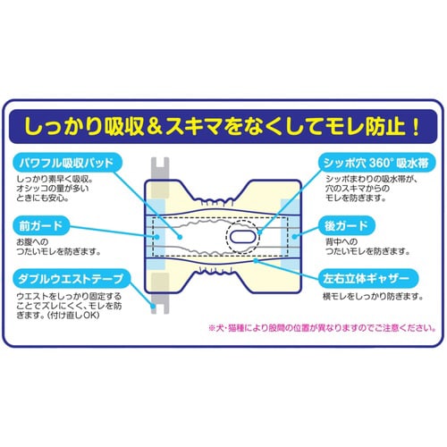 ジーンズ風パンツ LL