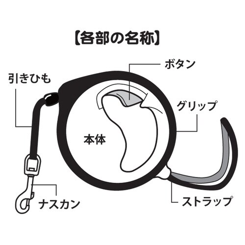 ドギーウォーカースター ブルー