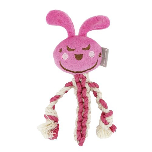 激遊びハミガキコットン うさっち