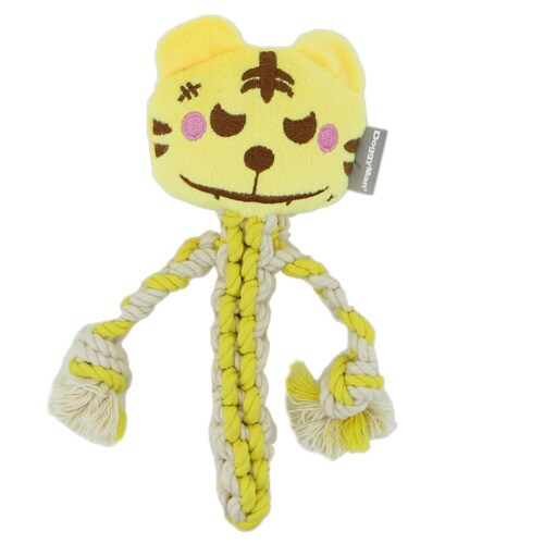 激遊びハミガキコットン とらっち