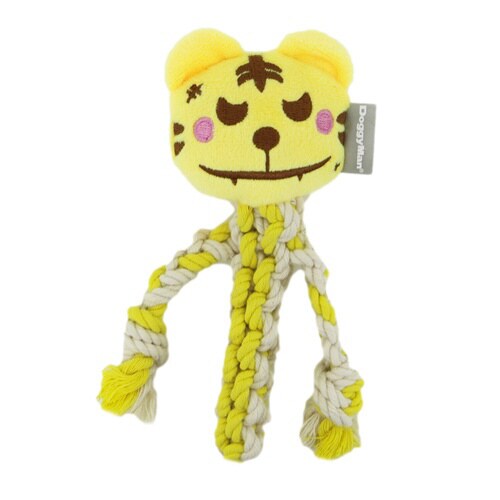 激遊びハミガキコットン とらっち