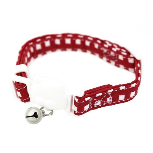 ねこくびわ ル・コリエ ポップ いちごオ