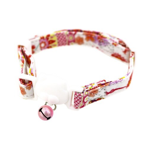 ねこくびわ ル・コリエ ジャポネ 京手毬