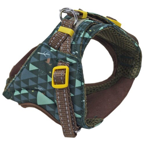 おそとたんけんウェアハーネス かくれんぼ