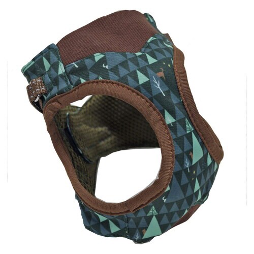 おそとたんけんウェアハーネス かくれんぼ