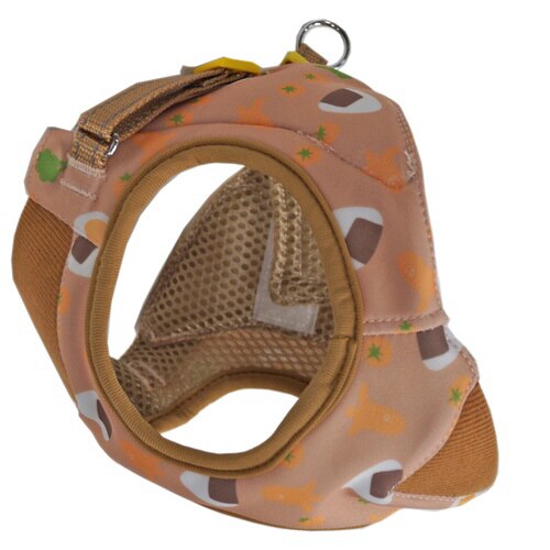 おそとたんけんウェアハーネス おべんと