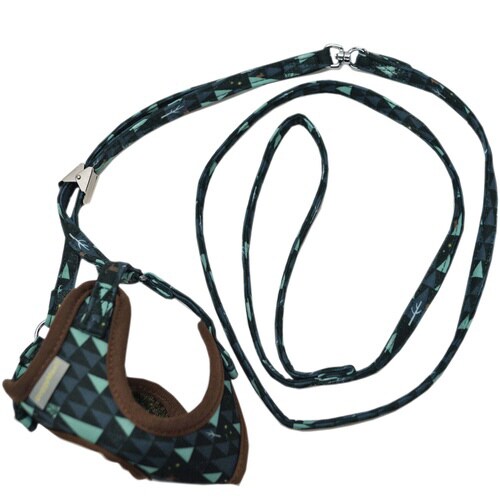 おそとたんけんソフトハーネスリード かく