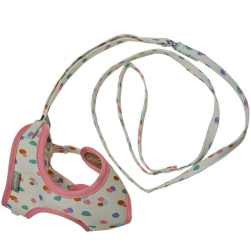 おそとたんけんソフトハーネスリード あし