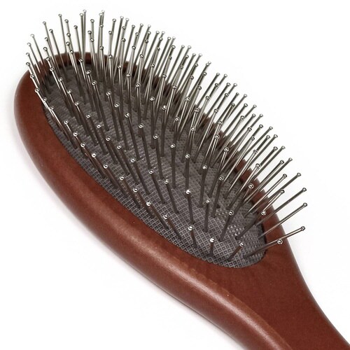 NSD 木製ブラッシングブラシ