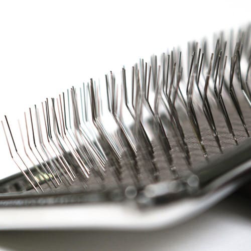 NSC ステンレススリッカーブラシ