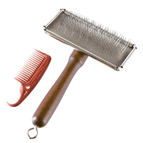 NSC ステンレススリッカーブラシ