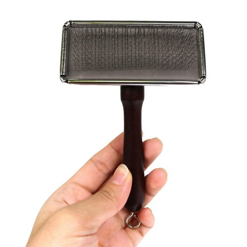 NSC ステンレススリッカーブラシ