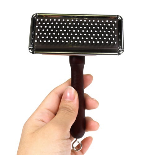 NSC ソフトスリッカーブラシ