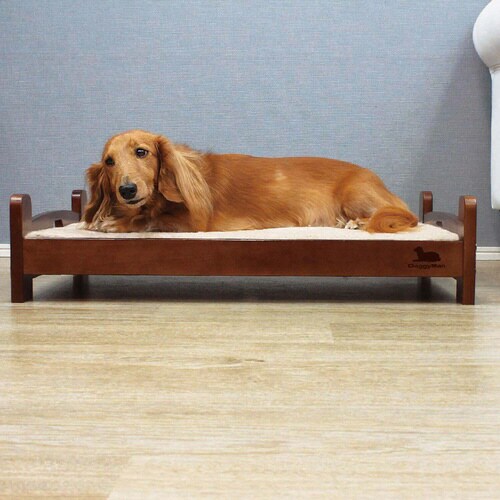 ウッディースタイル くつろぎドッグベッド