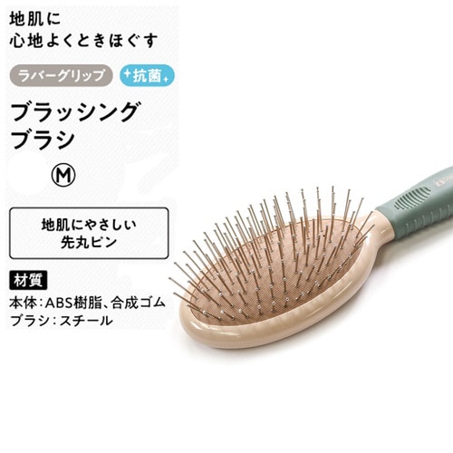 BS ブラッシングブラシ