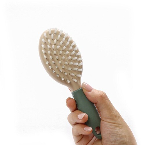 BS ブラッシング&整毛ブラシ