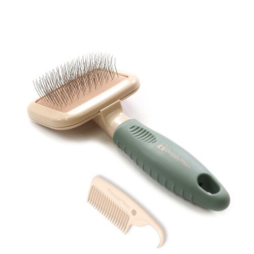 BS 角型スリッカーブラシ