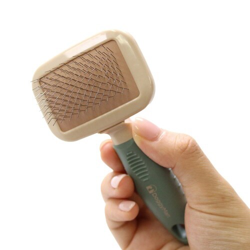 BS 角型スリッカーブラシ