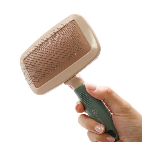 BS 角型スリッカーブラシ