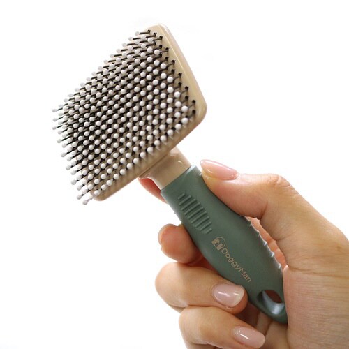 BS ソフトスリッカーブラシ