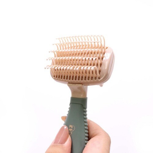 BS 掃除機能付きS字ピンスリッカーブラ